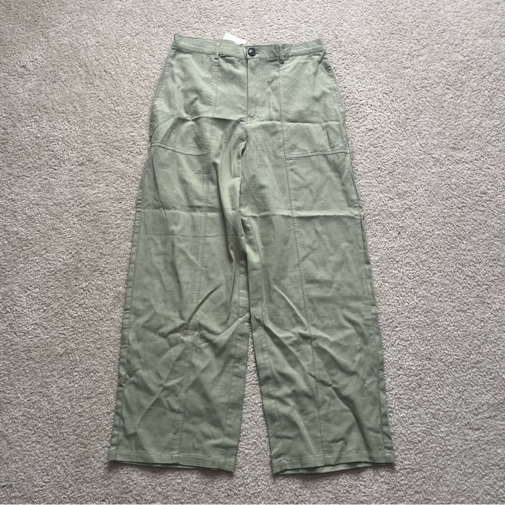Good Luck Gem | Wide Legged Pants